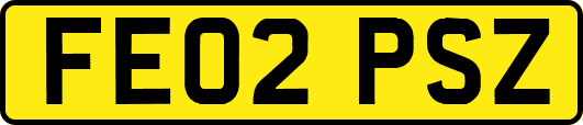 FE02PSZ