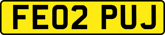 FE02PUJ