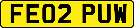 FE02PUW