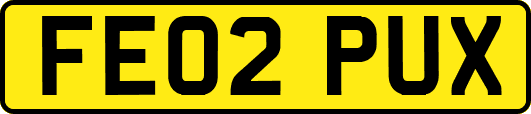 FE02PUX