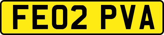 FE02PVA