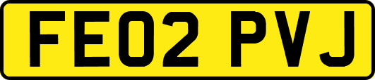 FE02PVJ