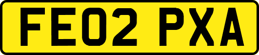 FE02PXA
