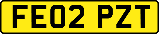 FE02PZT