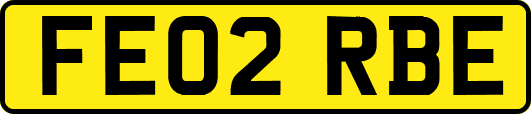 FE02RBE