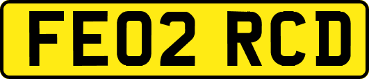 FE02RCD