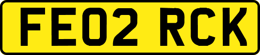 FE02RCK