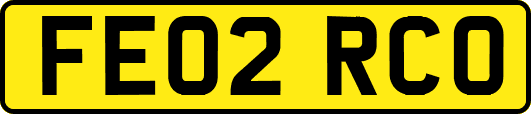 FE02RCO