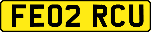 FE02RCU