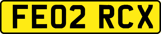 FE02RCX