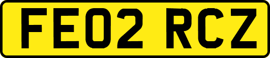 FE02RCZ