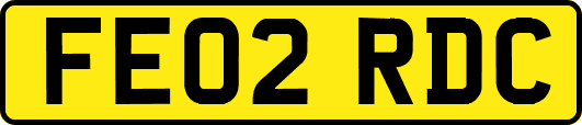 FE02RDC