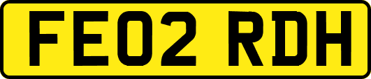 FE02RDH