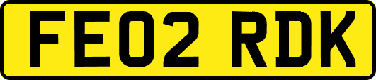FE02RDK