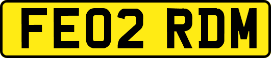FE02RDM