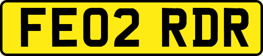 FE02RDR