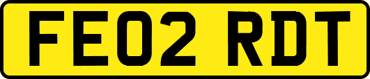 FE02RDT