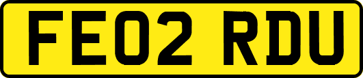 FE02RDU