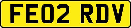 FE02RDV