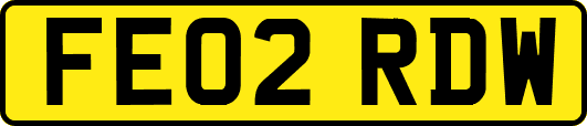FE02RDW