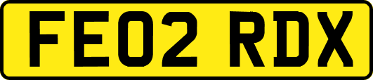 FE02RDX