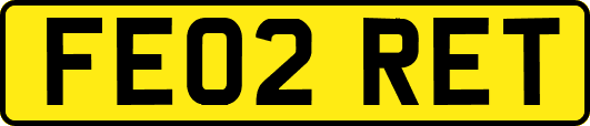 FE02RET