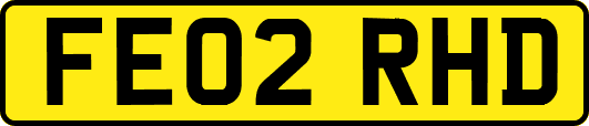 FE02RHD