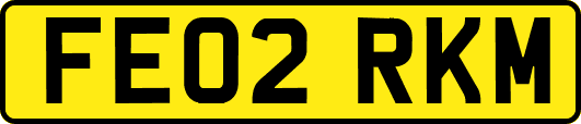 FE02RKM