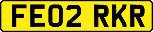 FE02RKR