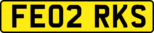FE02RKS