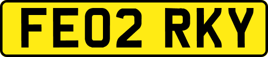 FE02RKY