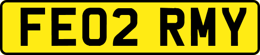 FE02RMY