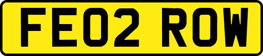 FE02ROW