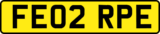 FE02RPE
