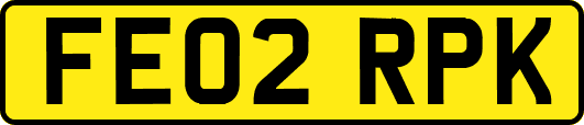FE02RPK