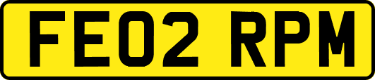 FE02RPM