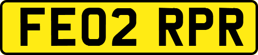 FE02RPR