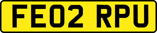 FE02RPU