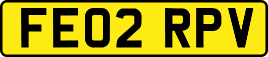 FE02RPV