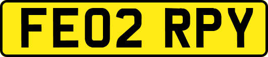 FE02RPY
