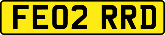 FE02RRD