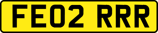 FE02RRR