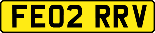 FE02RRV