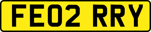 FE02RRY