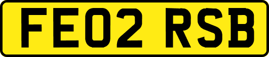 FE02RSB