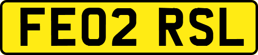 FE02RSL