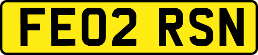 FE02RSN