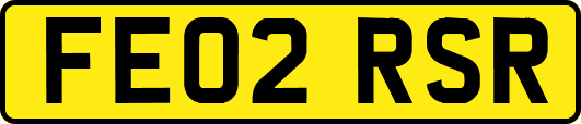 FE02RSR