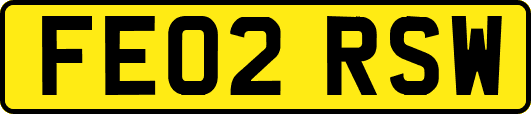 FE02RSW
