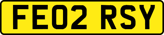FE02RSY
